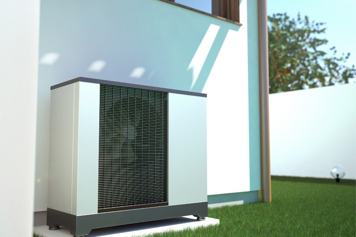 Air Source Heat Pumps