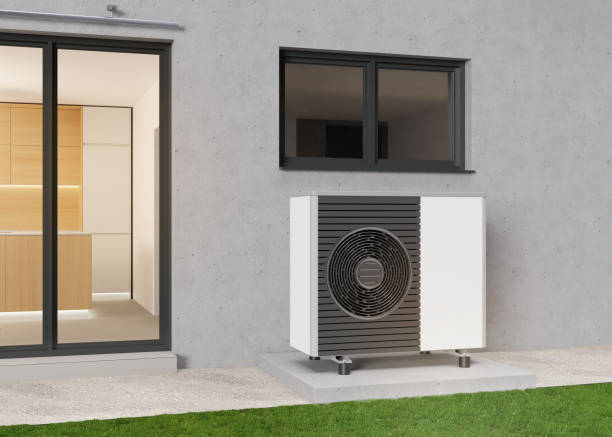 air source heat pump 2